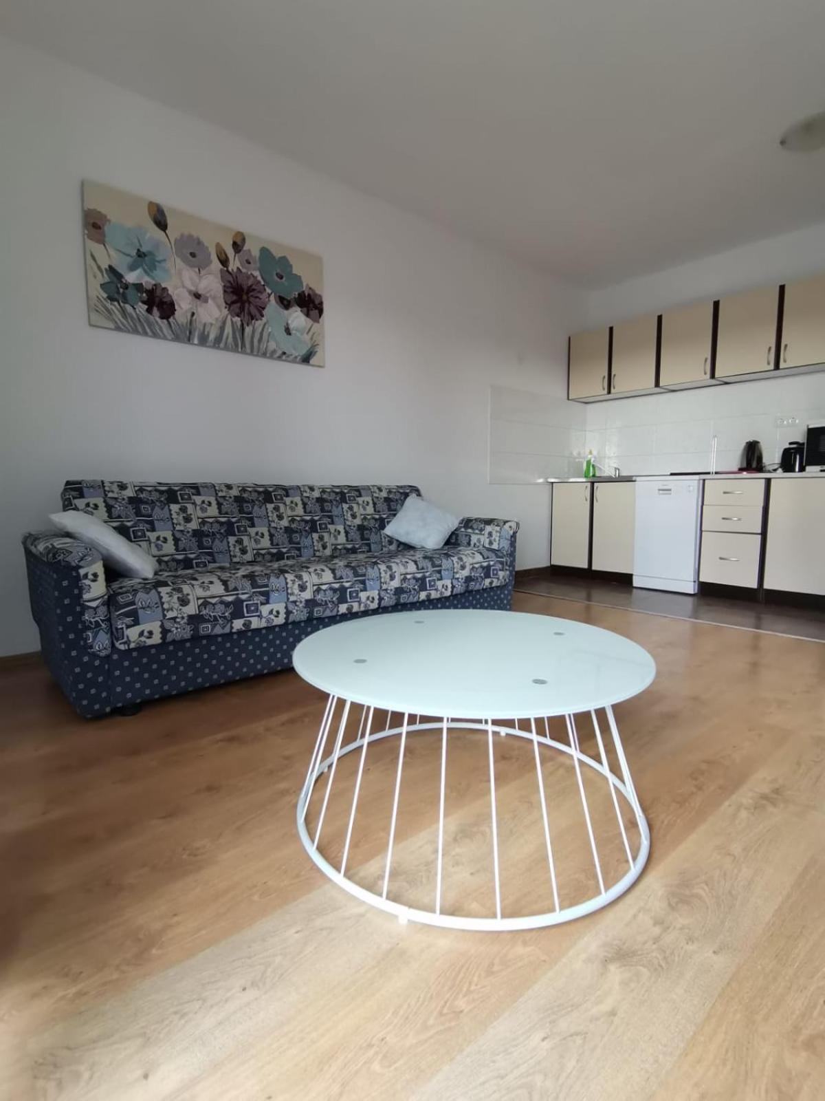 Apartman Franc Ζαντάρ Εξωτερικό φωτογραφία