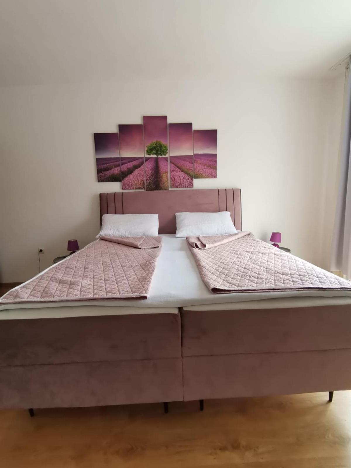 Apartman Franc Ζαντάρ Εξωτερικό φωτογραφία